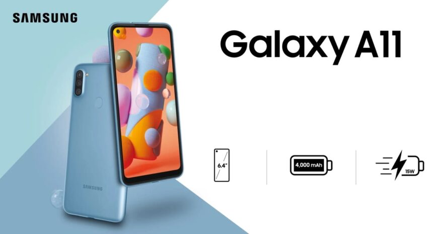 galaxy a11 e a21s no brasil