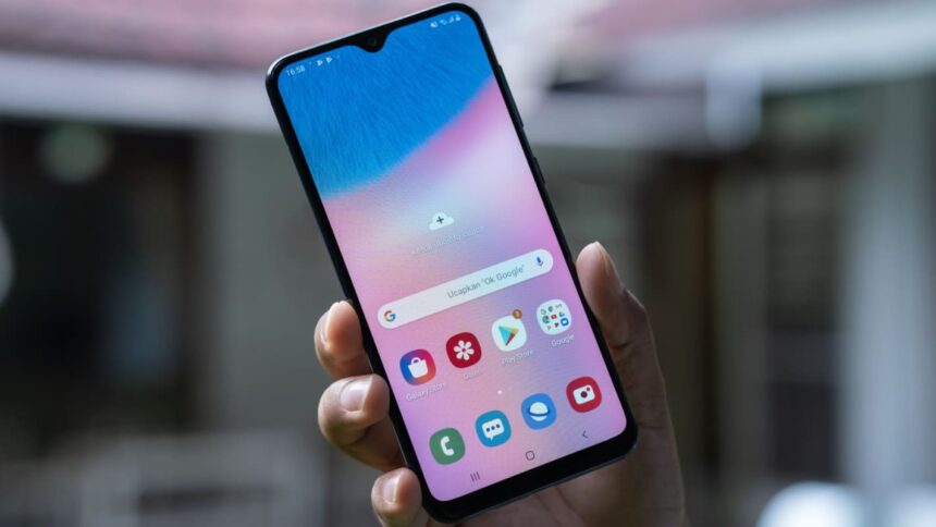 galaxy a30s atualizacao seguranca junho