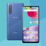 galaxy a41 azul imagem oficial