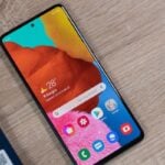 galaxy a51 samsung atualizacao