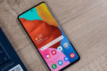 galaxy a51 samsung atualizacao