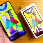 galaxy m31 atualizacao recurso novo