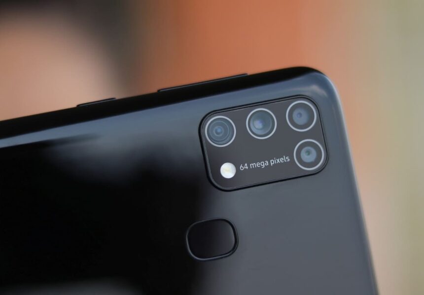galaxy m31s bateria nova