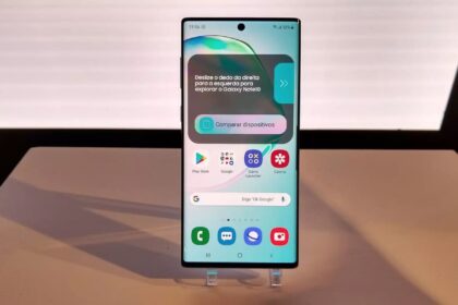 galaxy note 10 atualizacao camera e afins