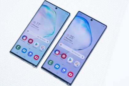 galaxy note 10 atualizacao junho