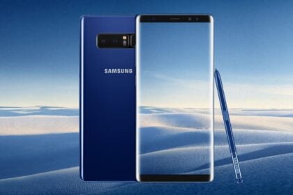 galaxy note 9 atualizacao samsung