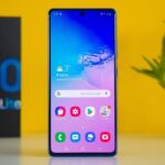 galaxy s10 lite junho update