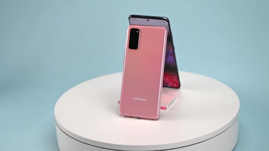 galaxy s20 s20 plus e s20 ultra junho seguranca