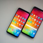 Samsung Galaxy S9 e S9 Plus.