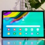 galaxy tab s5e android 10 atualizacao