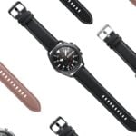 Samsung Galaxy Watch 3 render.