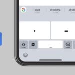 google gboard beta 9.5