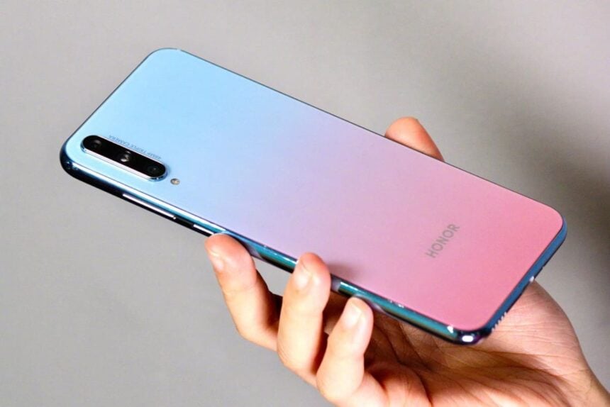 honor 30 lite data oficial lancamento