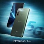 HTC U20 5G e Desire 20 Pro são oficializados.