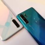 huawei p40 cores no brasil atualizacao