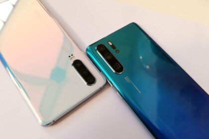 huawei p40 cores no brasil atualizacao