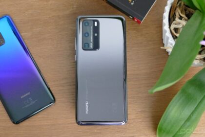 huawei p40 pro teste de resistencia