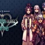 kingdom hearts dark road novo update