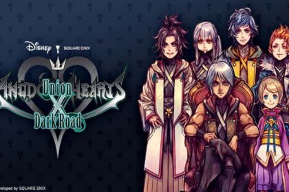 kingdom hearts dark road novo update
