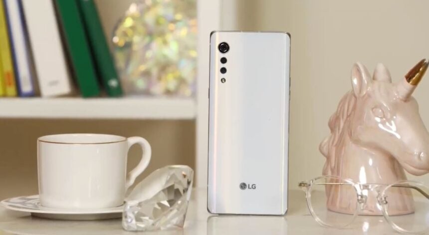 lg velvet lancamento eua