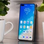 Linha Huawei P40 atualizada.