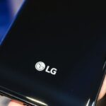 LG K61 parte traseira.