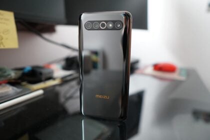 meizu 17 pro lancamento