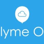 Logo Flyme OS.