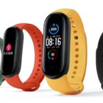 mi band 5 global em julho