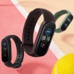 mi band 5 oficial lancamento