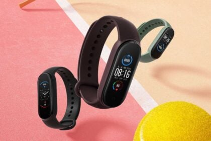 mi band 5 oficial lancamento