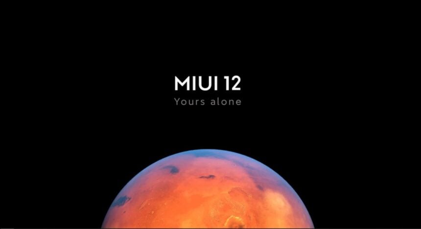 miui 12 recursos smartphones