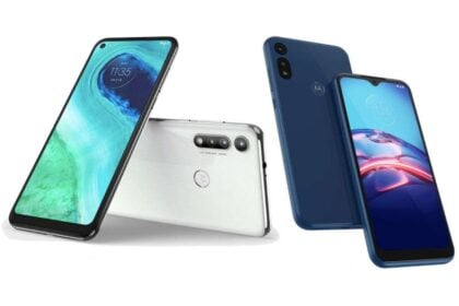 moto g fast e moto e le