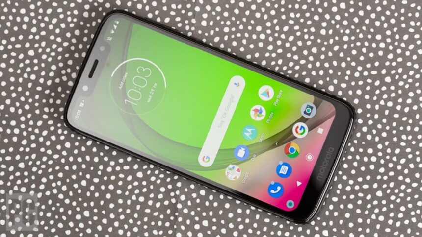 moto g7 play atualizacao android 10