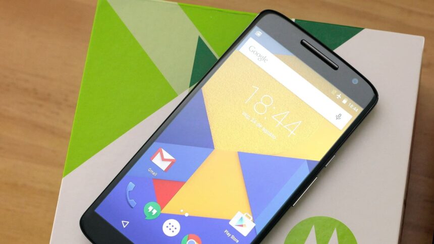 moto x play android 10 atualizacao lineageos 17-1