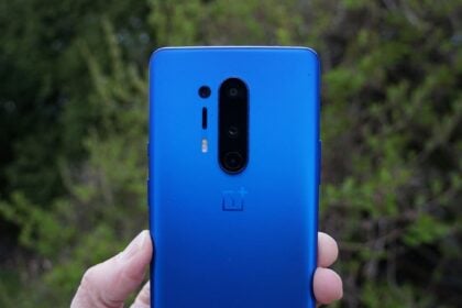 oneplus 8 pro photochrome voltou