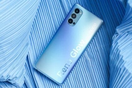 Oppo Reno 4 e 4 Pro.