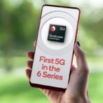 qualcomm snapdragon 690 anunciado