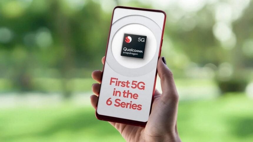 qualcomm snapdragon 690 anunciado