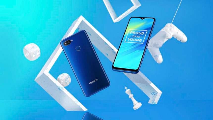 realme 2 pro atualizacao