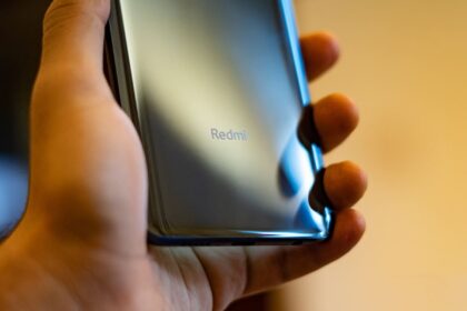 redmi 9 vazamentos
