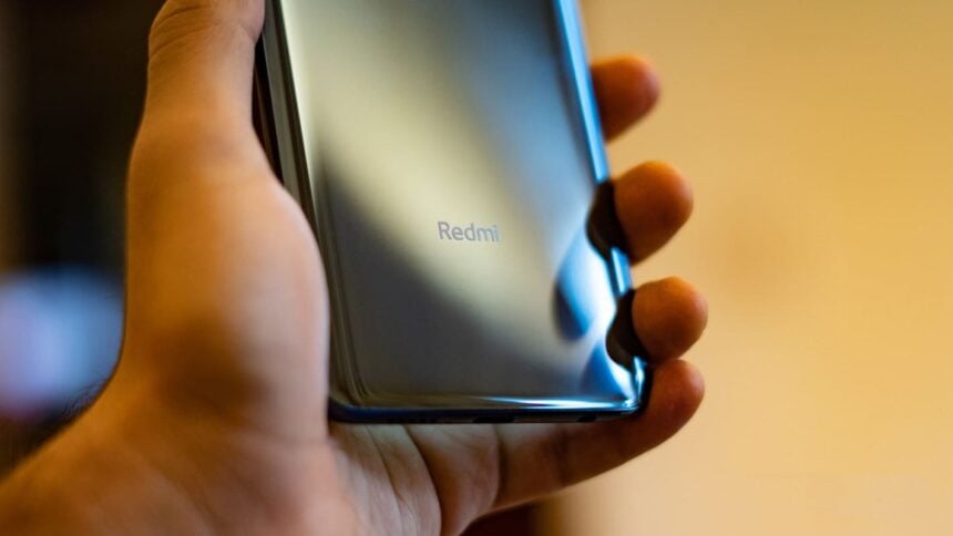 redmi 9 vazamentos
