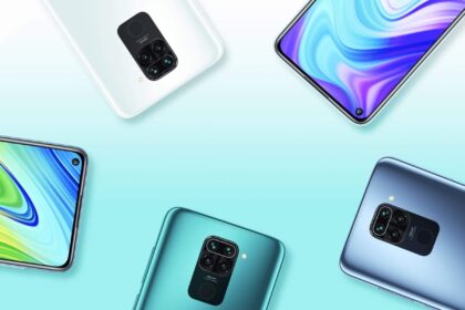 redmi note 9 lancamento brasil