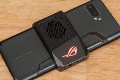 rog phone 2 nova atualizacao