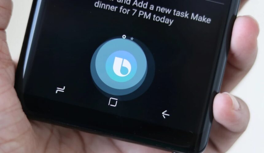 samsung bixby portugues brasil update