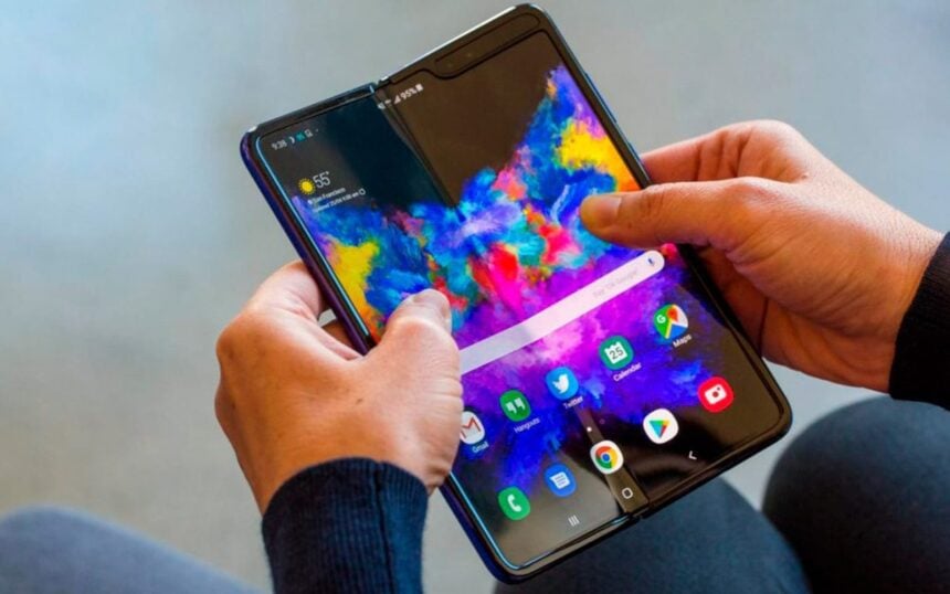 samsung galaxy fold junho 2020