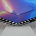 Samsung Galaxy Fold.