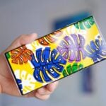 Galaxy Note 10 Plus tela.