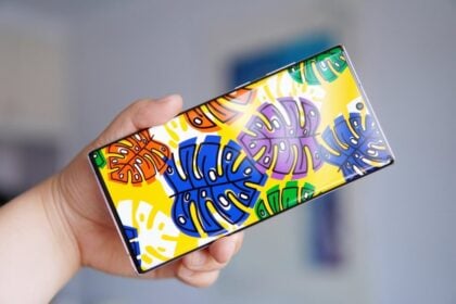 Galaxy Note 10 Plus tela.