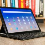 Samsung Galaxy Tab S4.